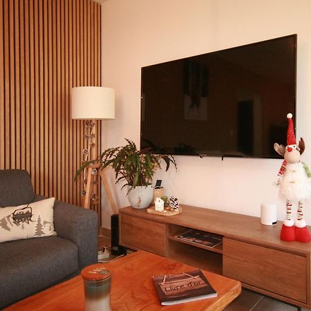 Les Appartements De Clelia Ax-les-Thermes Exterior foto