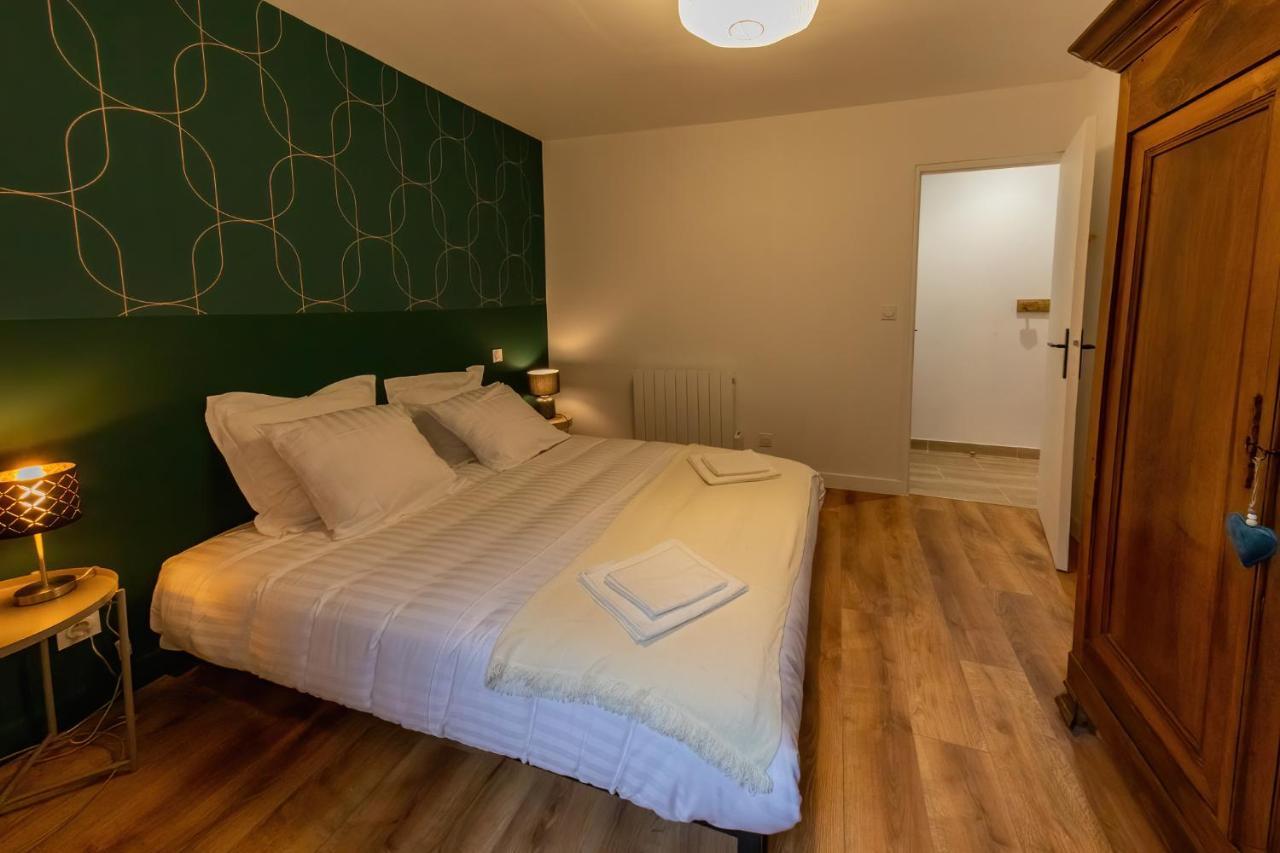 Les Appartements De Clelia Ax-les-Thermes Exterior foto