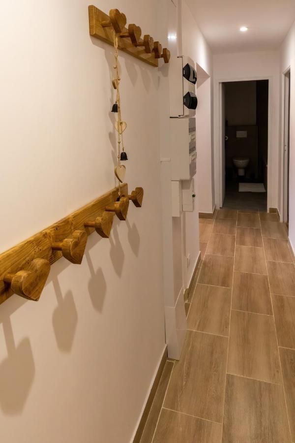 Les Appartements De Clelia Ax-les-Thermes Exterior foto
