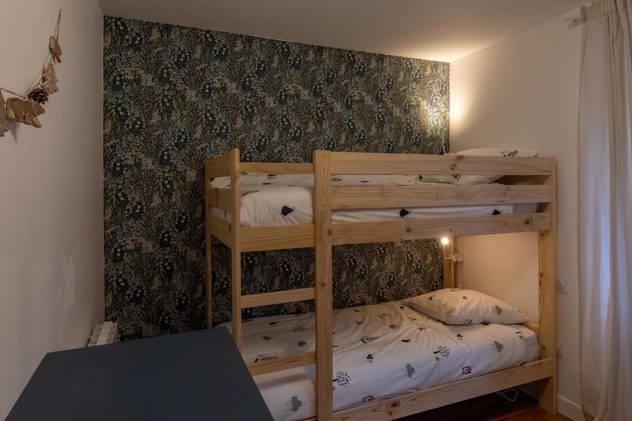 Les Appartements De Clelia Ax-les-Thermes Exterior foto