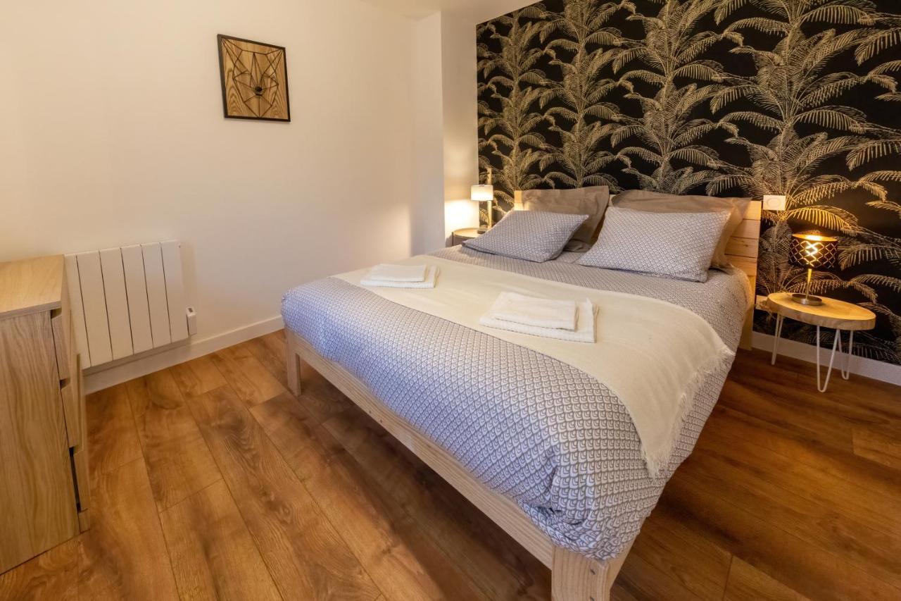 Les Appartements De Clelia Ax-les-Thermes Exterior foto