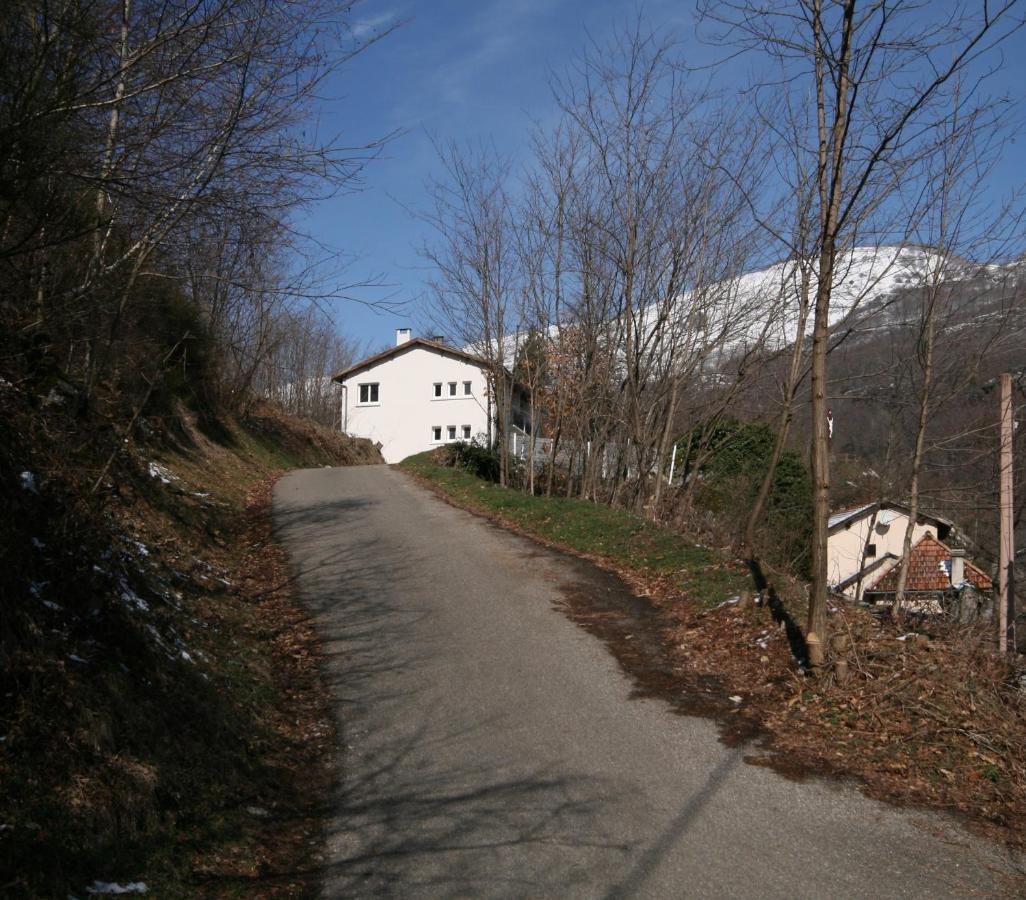 Les Appartements De Clelia Ax-les-Thermes Exterior foto